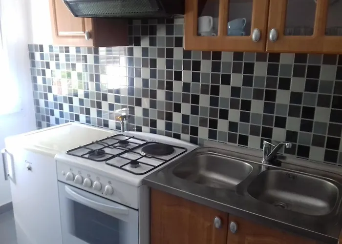 Apartamento Angela Pula