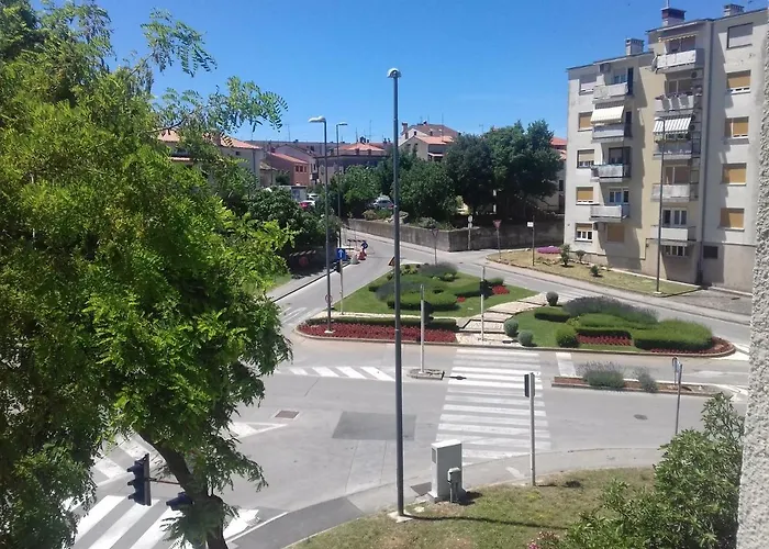 Angela Appartement Pula